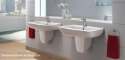 lavabo american standard cho nhà tắm sang trọng