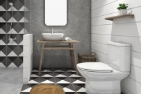 Bồn cầu American Standard - sự lựa chọn hoàn hảo cho phòng tắm