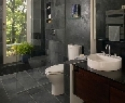3 mẹo sử dụng bồn cầu American Standard cho phòng tắm nhỏ