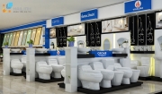 Showroom Hải Linh - Địa chỉ vàng mua thiết bị vệ sinh, gạch ốp lát