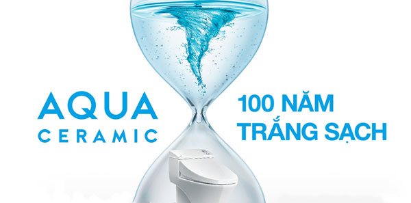 Công nghệ Aqua Ceramic