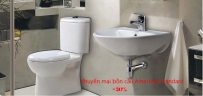 Khuyến mại khủng giảm tới 30% khi mua bồn cầu American Standard