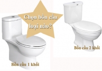 Những lưu ý khi mua bồn toilet American Standard