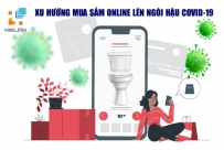 Xu hướng mua sắm online thời đại 4.0