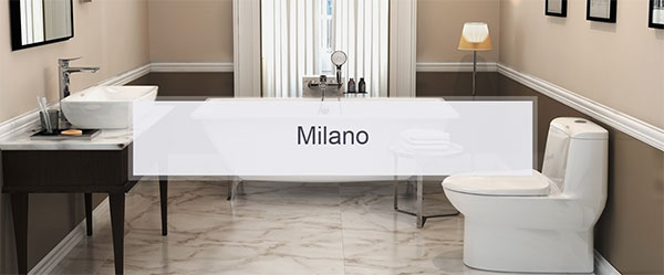 Bộ sưu tập Milano phong cách Ý thiết kế sang trọng