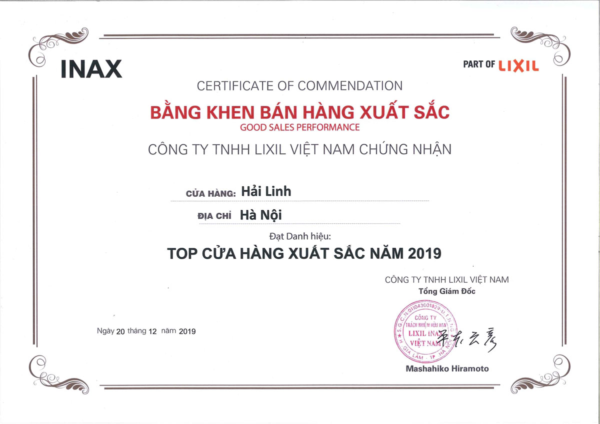 2019-bang-khen-lixil
