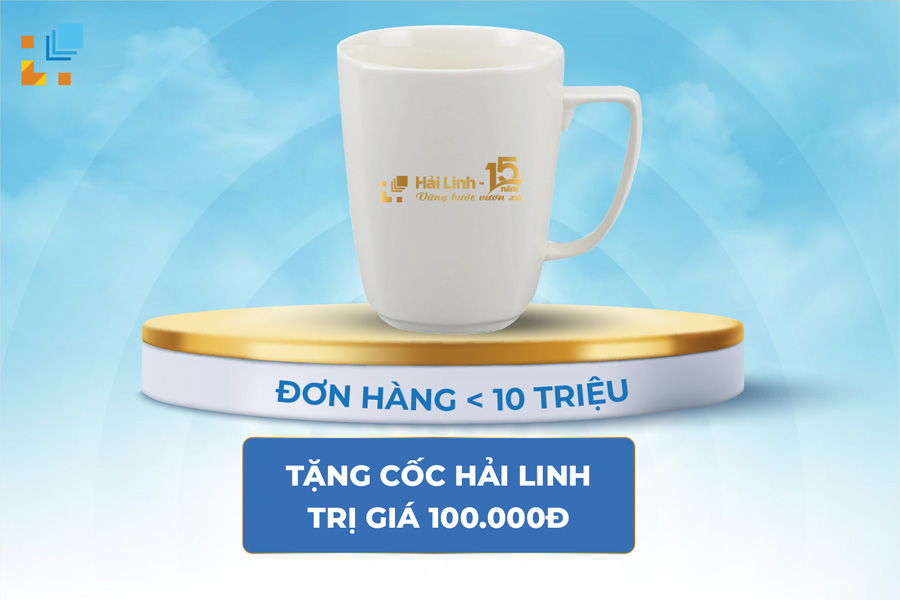Tang coc Hai Linh